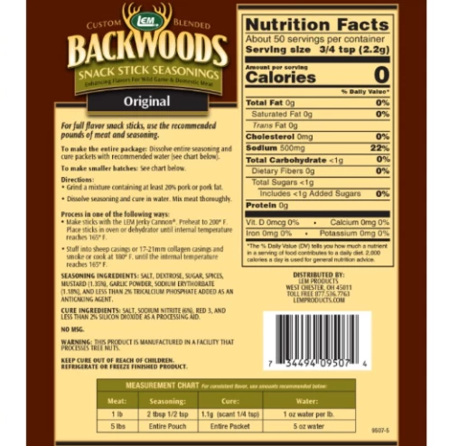 Food & Food Storage LEM JERKY CANNON 7 Food & Food Storage LEM JERKY CANNON