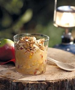 HAPPY YAK APPLE CRISP 5 HAPPY YAK APPLE CRISP