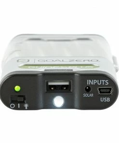 Goal Zero Guide 10 With Nomad 5