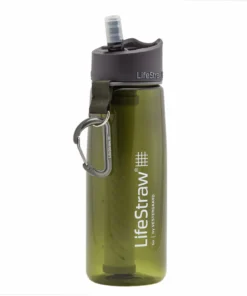 LifeStraw Go Water Bottle With Filter 22oz