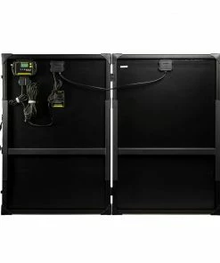 Goal Zero Boulder 200 Briefcase Solar Charging Kit