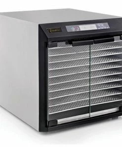 Appliances Excalibur 10-tray Stainless Steel Dehydrator
