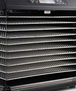 Appliances Excalibur 10-tray Stainless Steel Dehydrator 10 Appliances Excalibur 10-tray Stainless Steel Dehydrator