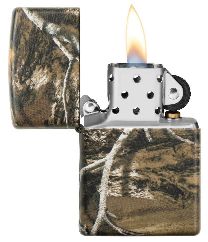 Zippo Realtree Edge Wrapped Lighter 2 Zippo Realtree Edge Wrapped Lighter