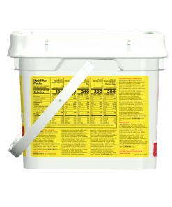 Augason Farms 1-Week 1-Person Emergency Food Pail