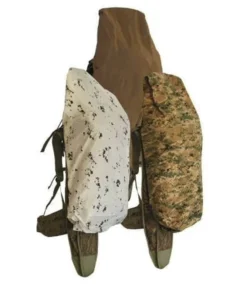 EBERLESTOCK FEATHERWEIGHT PACK RAIN COVER