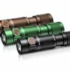 Fenix E05R 400 Lumens Mini Rechargeable Flashlight Flashlights