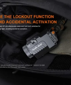 FENIX GL22 750 LUMENS TAC LIGHT WITH RED LASER SIGHT - 750 LUMENS Flashlights 23 FENIX GL22 750 LUMENS TAC LIGHT WITH RED LASER SIGHT - 750 LUMENS Flashlights