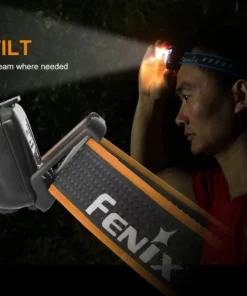Fenix HL18R USB Rechargeable Headlamp - AAA Compatible