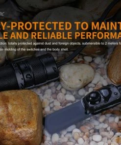 Fenix Lights FENIX AER-02 V 2.0 Remote Pressure Switch