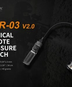 Fenix AER-03 V2.0 Tactical Remote Pressure Switch Fenix Lights