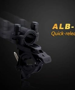 FENIX ALB-10 QUICK-RELEASE BIKE MOUNT Fenix Lights