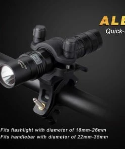 FENIX ALB-10 QUICK-RELEASE BIKE MOUNT Fenix Lights