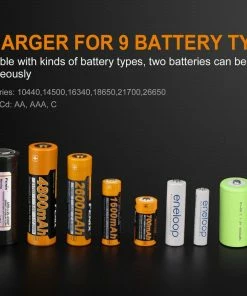 FENIX ARE-A2 SMART BATTERY CHARGER