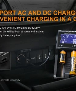 FENIX ARE-A2 SMART BATTERY CHARGER