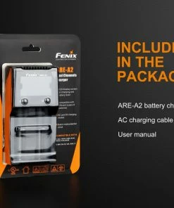 FENIX ARE-A2 SMART BATTERY CHARGER