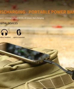 FENIX ARE-X11 SINGLE 18650 BATTERY CHARGING KIT Fenix Lights