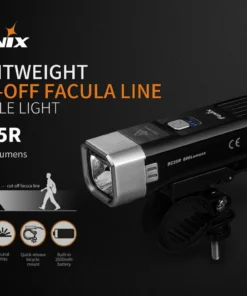 Gear FENIX BC25R RECHARGEABLE BIKE LIGHT