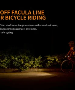 Gear FENIX BC25R RECHARGEABLE BIKE LIGHT