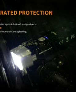 Gear FENIX BC25R RECHARGEABLE BIKE LIGHT