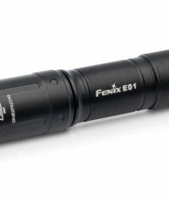 Fenix E01 V2.0 100 Lumens AAA Flashlight Flashlights