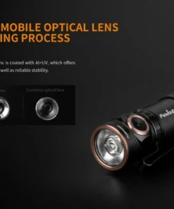 FENIX E18R 750 LUMENS RECHARGEABLE EDC FLASHLIGHT Flashlights