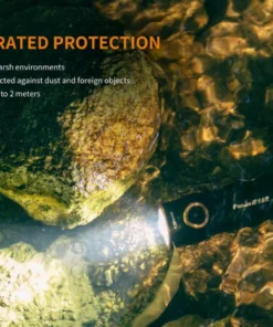 FENIX E18R 750 LUMENS RECHARGEABLE EDC FLASHLIGHT Flashlights