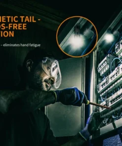 FENIX E18R 750 LUMENS RECHARGEABLE EDC FLASHLIGHT Flashlights