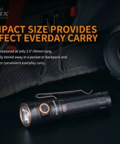 Fenix E30R 1600 Lumens Extreme Output Compact Rechargeable Flashlight 17 Fenix E30R 1600 Lumens Extreme Output Compact Rechargeable Flashlight