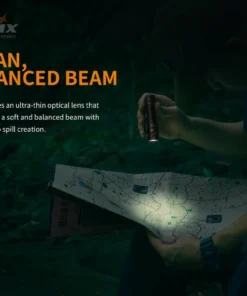 Fenix E30R 1600 Lumens Extreme Output Compact Rechargeable Flashlight 16 Fenix E30R 1600 Lumens Extreme Output Compact Rechargeable Flashlight