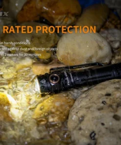 Fenix E30R 1600 Lumens Extreme Output Compact Rechargeable Flashlight 14 Fenix E30R 1600 Lumens Extreme Output Compact Rechargeable Flashlight