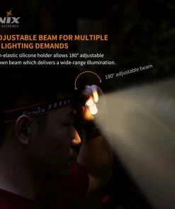 Headlamps FENIX HM23 COMPACT HEADLAMP