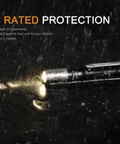 FENIX LD02V2.0 70 LUMENS PENLIGHT WITH UV LIGHT Flashlights