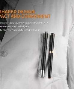 FENIX LD05V2.0 100 LUMENS PENLIGHT WITH UV LIGHT Flashlights