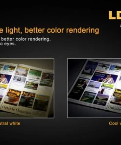 FENIX LD12 320 LUMENS EDC POCKET FLASHLIGHT Flashlights 26 FENIX LD12 320 LUMENS EDC POCKET FLASHLIGHT Flashlights