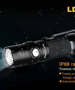 FENIX LD12 320 LUMENS EDC POCKET FLASHLIGHT Flashlights 22 FENIX LD12 320 LUMENS EDC POCKET FLASHLIGHT Flashlights