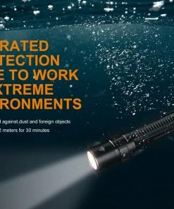 Flashlights FENIX LD42 1000 LUMENS HIGH-OUTPUT OUTDOOR FLASHLIGHT