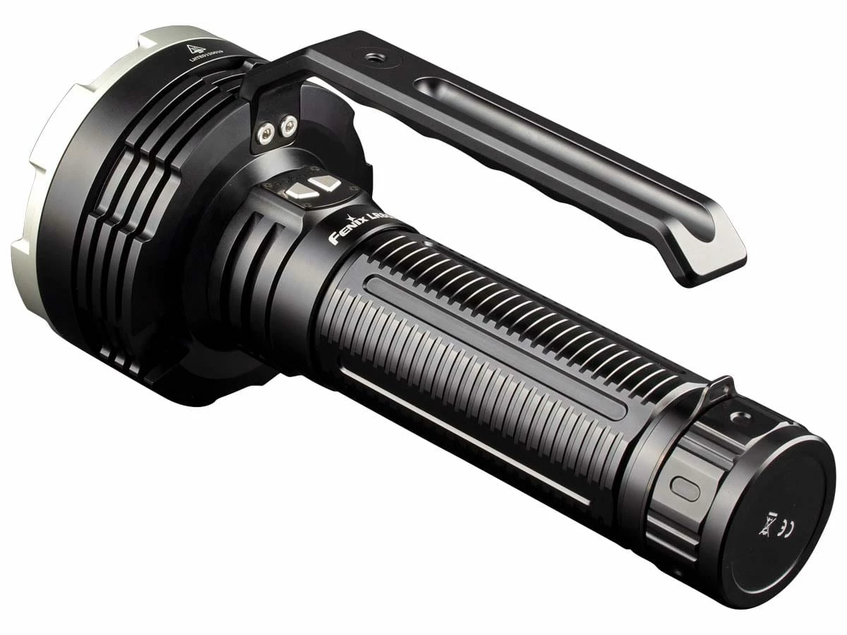 Flashlights Fenix LR80R 18000 Lumen Rechargeable Searchlight 2 Flashlights Fenix LR80R 18000 Lumen Rechargeable Searchlight