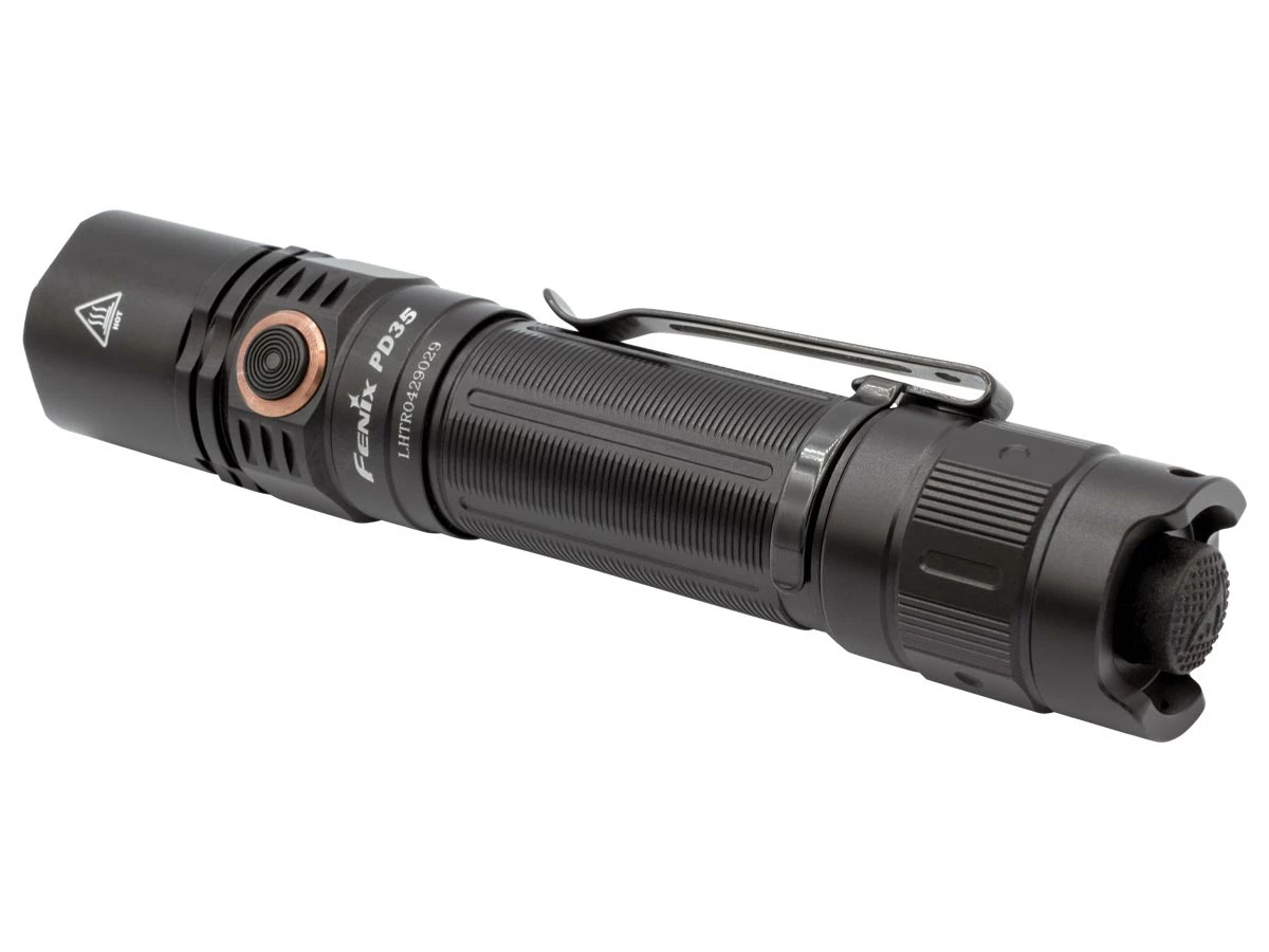 FENIX PD35 V3.0 1700 LUMENS RECHARGEABLE FLASHLIGHT 2 FENIX PD35 V3.0 1700 LUMENS RECHARGEABLE FLASHLIGHT