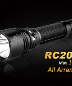 FENIX RC20 1000 LUMENS RECHARGEABLE FLASHLIGHT