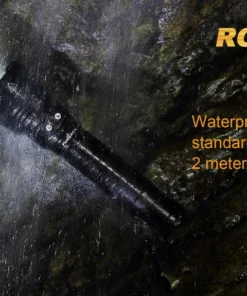 FENIX RC20 1000 LUMENS RECHARGEABLE FLASHLIGHT