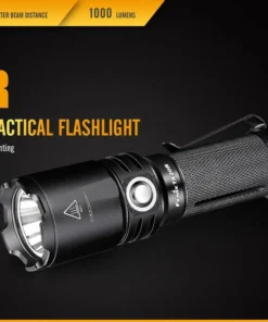 FENIX TK20R 1000 LUMENS RECHARGEABLE FLASHLIGHT