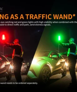 FENIX TK26R 1500 LUMENS LAW ENFORCEMENT TACTICAL FLASHLIGHT Flashlights