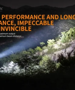 FENIX TK26R 1500 LUMENS LAW ENFORCEMENT TACTICAL FLASHLIGHT Flashlights