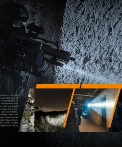 FENIX TK26R 1500 LUMENS LAW ENFORCEMENT TACTICAL FLASHLIGHT Flashlights