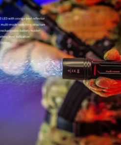 Flashlights FENIX TK35UE 2018 FLASHLIGHT - 3200 LUMENS