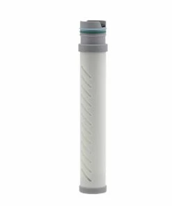 LifeStraw 2-Stage Membrane Microfilter And Activated Carbon Filter Water
