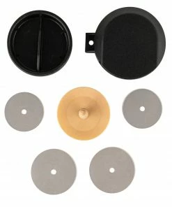 MIRA Safety Gas Mask Replacement Parts Kit