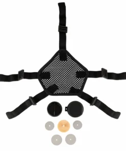 MIRA Safety Gas Mask Replacement Parts Kit