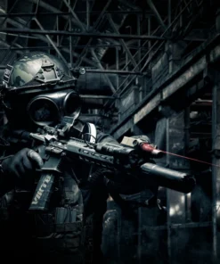 MIRA Safety CM-7M Military Gas Mask 25 MIRA Safety CM-7M Military Gas Mask